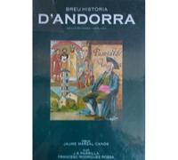 Breu Historia D'andorra