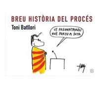 Breu Historia Del Proces - [Livre en VO] Batllori Obiols, Antoni (Auteur)