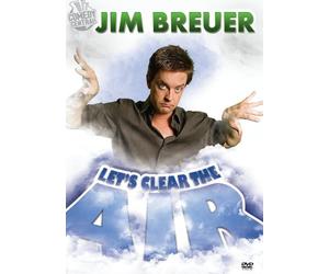 Breuer, Jim - Let's Clear The Air