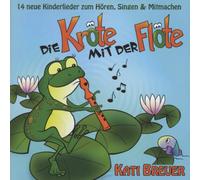 Breuer,Kati - Die Kröte mit der Flöte (Kinderlieder) [Import]