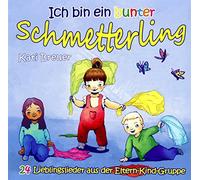Breuer,Kati - Ich Bin EIN Bunter Schmetterling [Import]