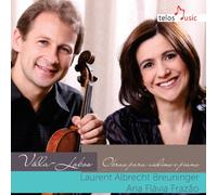 Breuninger,Laurent - Werke Für Violine und Klavier [Import]