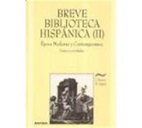 Breve Biblioteca Hispanica, Aula Exterior De Lengua Y Cultura Espaänolas GRISO (Research group) (Auteur)