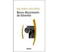 Breve diccionario de filosofía