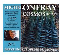 Brève Encyclopédie Du Monde N° 1 - Cosmos : Le Temps (16cd Audio)
