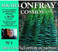 Brève encyclopédie du monde N° 1: Cosmos : le temps