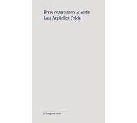 Breve ensayo sobre la carta