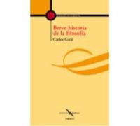 Breve Hª De La Filosofia. (Palabra) - GOÑI, CARLOS Goñi, Carlos (Auteur)