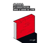 Brève histoire de la concentration dans le monde du livre