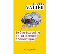 Brève Histoire De La Pensée Économique D'aristote À Nos Jours