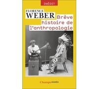 Brève histoire de l'anthropologie
