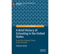 Brève histoire de l'enseignement aux États-Unis