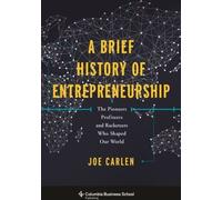 Brève histoire de l'esprit d'entreprise