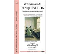 Brève histoire de l'Inquisition