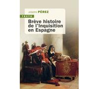 Brève Histoire De L'inquisition En Espagne