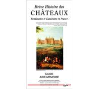 Brève histoire des châteaux