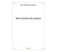 Brève histoire des métaux