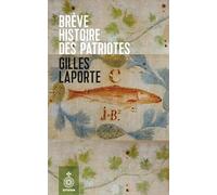 Brève histoire des patriotes