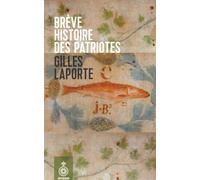 Brève Histoire Des Patriotes