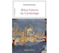 BREVE HISTOIRE DU CAMBODGE