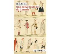 Breve histoire du canada H.V. Nelles (Auteur)