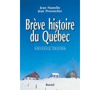 Brève histoire du Québec