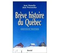 Brève histoire du Québec