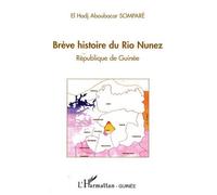 Brève Histoire Du Rio Nunez