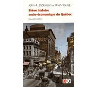 Brève Histoire Socio-Économique Du Québec