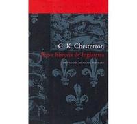 Breve historia de Inglaterra/ A Short History of England, El Acantilado/ the Cliff Gilbert Keith Chesterton (Auteur)
