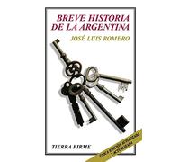 Breve Historia De LA Argentina