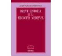 Breve Historia De La Filosofía Medieval - Saranyana, Josep-Ignasi Saranyana, Josep - Ignasi (Auteur)