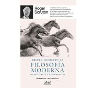 Breve historia de la filosofía moderna: De Descartes a Wittgenstein