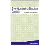 Breve Historia de la Literatura Española