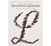 Breve historia de la literatura española / Brief History of Spanish Literature