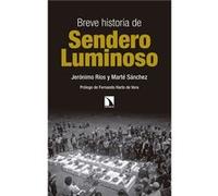 Breve Historia De Sendero Luminoso Ríos, Jerónimo (Auteur)