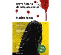 Breve Historia De Siete Asesinatos - [Livre en VO] Marlon, James (Auteur)