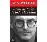 Breve Historia De Todas Las Cosas/ A Brief History of Everything