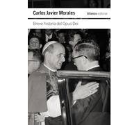 Breve historia del Opus Dei
