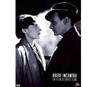 Breve incontro – David Lean – avec Celia Johnson et Trevor Howard – DVD – 1946
