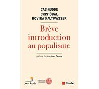 Brève introduction au populisme