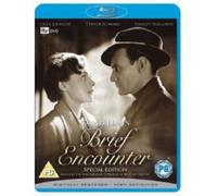 Brève rencontre / Brief Encounter (1945) ( Noel Coward's Brief Encounter ) [ Origine Australien, Sans Langue Francaise ] (Blu-Ray)