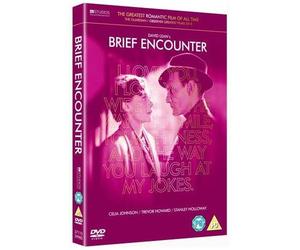 Brève rencontre / Brief Encounter (1945) ( Noel Coward's Brief Encounter ) [ Origine UK, Sans Langue Francaise ]
