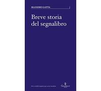 Breve storia del segnalibro
