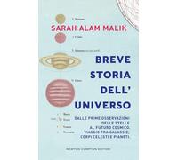 Breve storia dell'universo