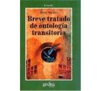 Breve tratado de ontología transitoria