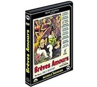 Brèves amours DVD E