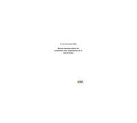 Breves Apuntes Sobre Las Cuestiones Mas Importantes De La Isla De Cuba