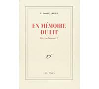 Brèves D'amour Tome 2 - En Mémoire Du Lit
