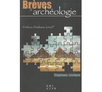 Brèves d'archéologie